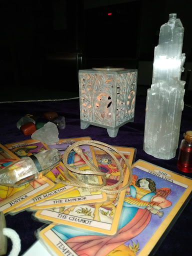 TAROT Y VIDENCIA MARÍA EN MALAGA