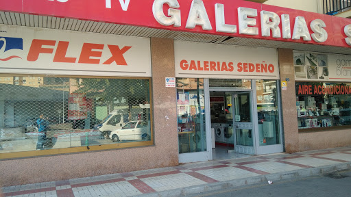 Galerias Sedeño