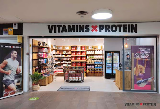 Tienda de Nutrición Málaga Vitamins Protein