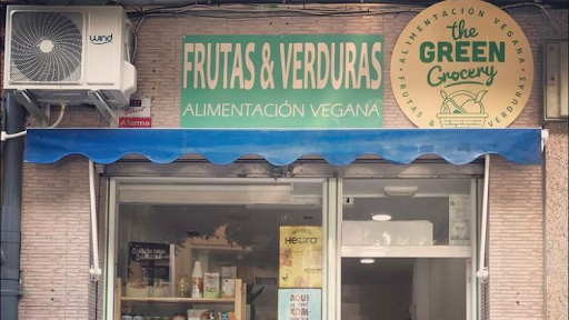 The Greengrocery Vegan Shop Málaga