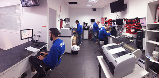 MIGC, Servicio Técnico de Mac, PC, Impresoras, Móviles, Consolas en Málaga. Reparación Electrónica.