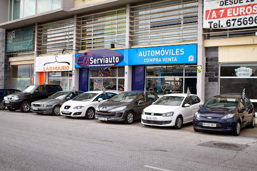 Serviauto Málaga