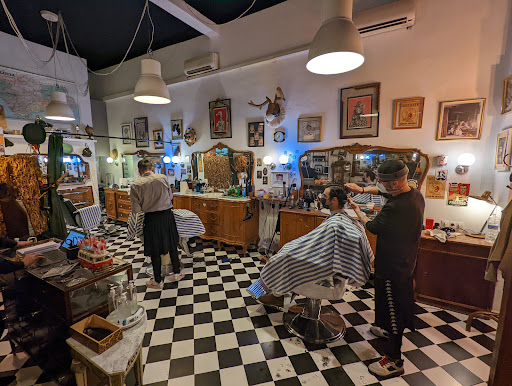 La Barbería de Málaga