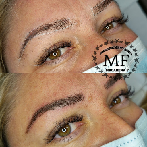 Macarena Efe Beauty Microblading