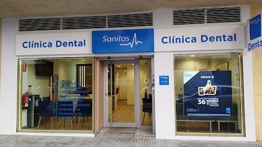 Clínica Dental Milenium Jovellanos - Sanitas