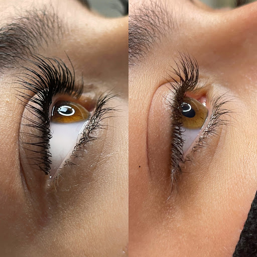 Lashes By Yuliia Vikherko Extensiones de pestañas