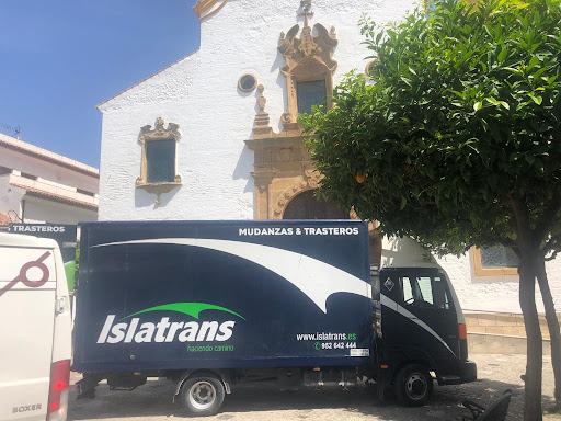 Mudanzas en Málaga & Alquiler de trasteros Islatrans