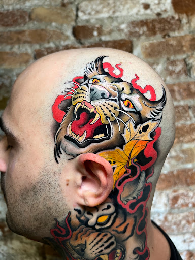 Soho Tattoo Málaga