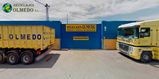 Reciclajes Olmedo Chatarras Málaga