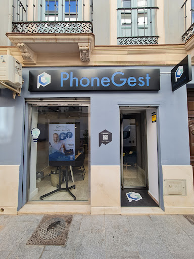 PhoneGest.com Servicios de Internet & Telefonía Málaga