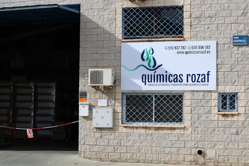 Químicas Rozaf S.L.U