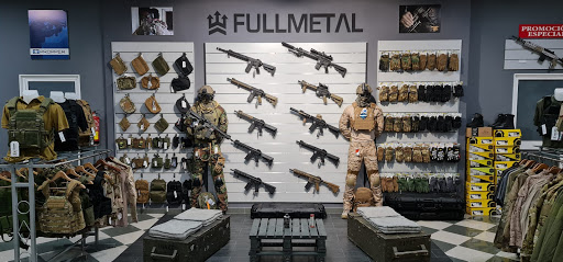 Fullmetal Airsoft