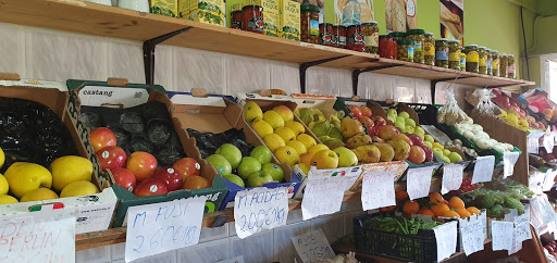 FRUTAS Y VERDURAS ANGEL