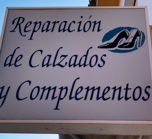 Reparación de calzados y complementos