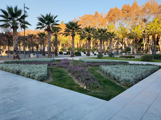 Parque de Málaga