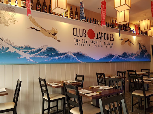 Restaurante Japonés - CLUB JAPONÉS