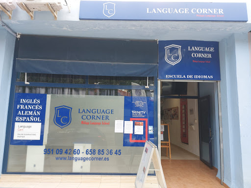 Language Corner