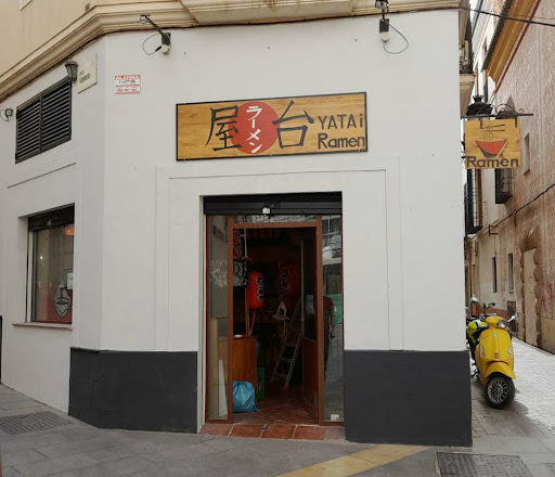 Yatai Ramen EDUPA - Restaurante japonés