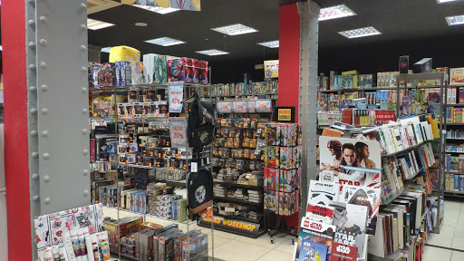 Comic Stores (Málaga Soho)