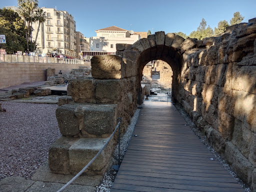 Teatro Romano de Málaga