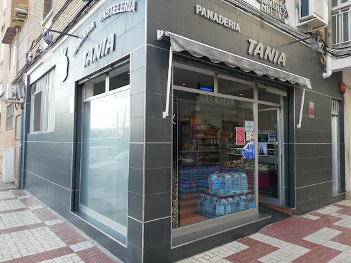 Tania Panaderia Pasteleria