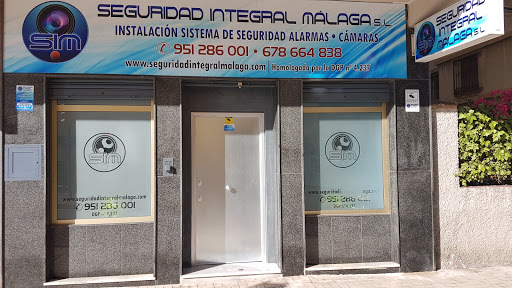 Seguridad Integral Málaga Instalaciones