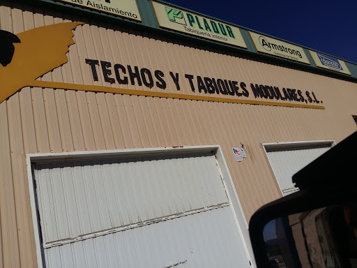 Techos y Tabiques Modulares