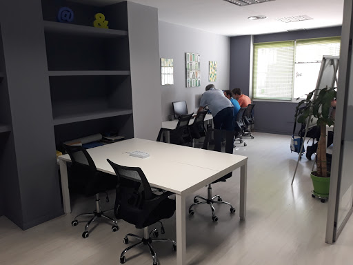 Coworking Málaga Centro