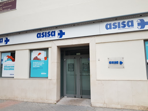 Atención Comercial y al Cliente. Delegación ASISA Seguros Málaga