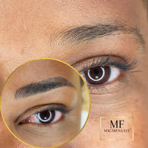 Macarena Efe Beauty Microblading