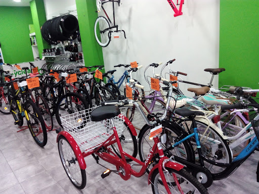 Cycleando Tienda Taller - Reparación de Bicicletas y Patinetes Eléctricos