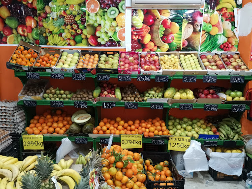 Frutería Disfruta