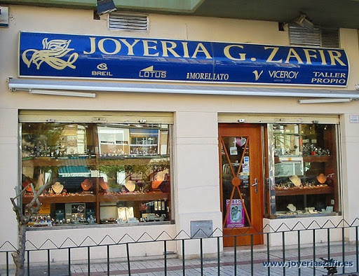 Joyerías Zafir