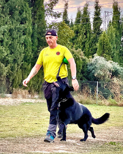 Adiestramiento canino Mirasierra Málaga