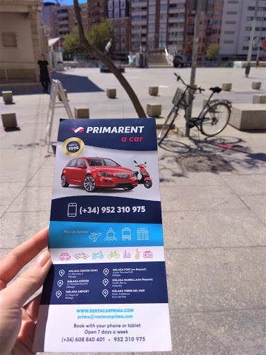 Prima Rent a Car & Bike Soho Lab