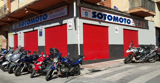 Reparación y Ventas de Motos Sotomoto