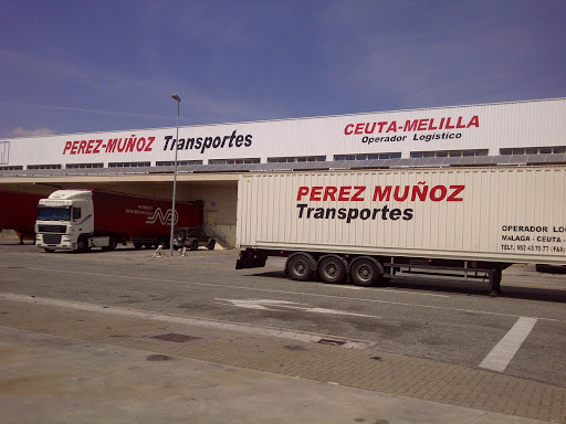 Agencia Pérez Muñoz Transportes S.A.