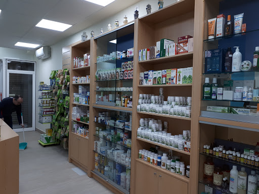 Herboristería Málaga Farmacruz