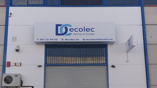 Decolec instalaciones eléctricas s.l