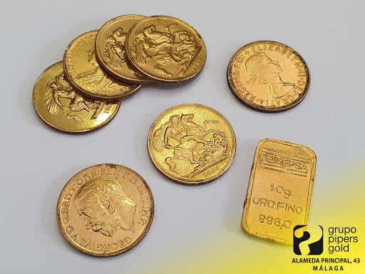 Compro Oro Alameda / Money Exchange (Pipers Gold)