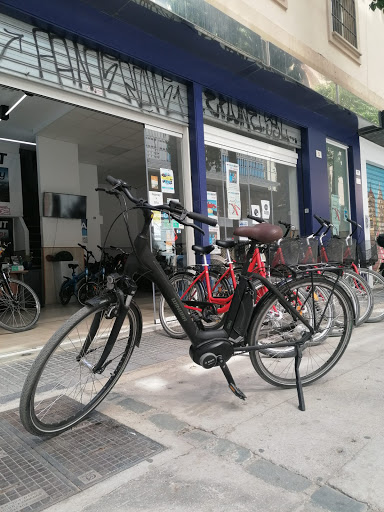 Prima Rent a Car & Bike Malaga Center