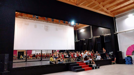 ESAEM - Escuela Superior de Artes Escénicas de Málaga