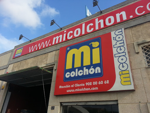 MiColchón Central