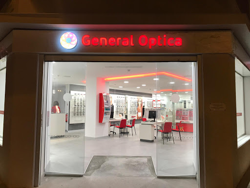 General Optica - Visión y Audición