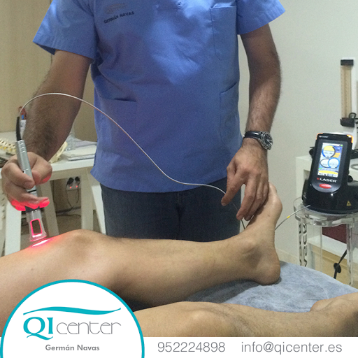 QIcenter Germán Navas (Fisioterapia & Acupuntura)