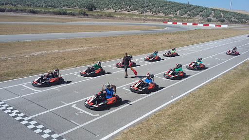 Circuito Karting KartCenter Campillos