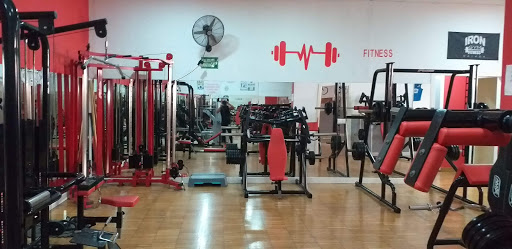 IRON GYM Fitness Málaga