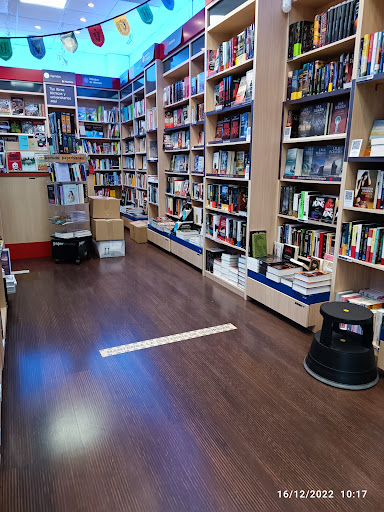 Librería Agapea Teatinos Málaga