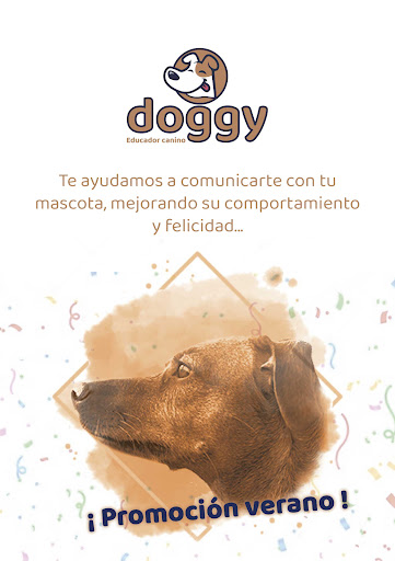 Doggy Educador de perros