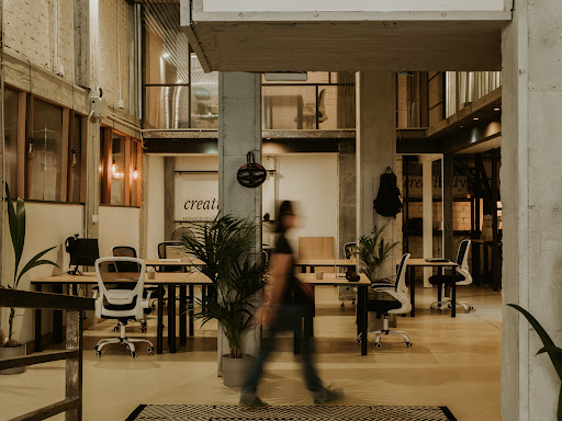 Coworking Neurona Málaga Center